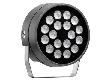 TYK +30 - LED adjustable die cast aluminium Outdoor floodlight by PERFORMANCE iN LIGHTING - view 2